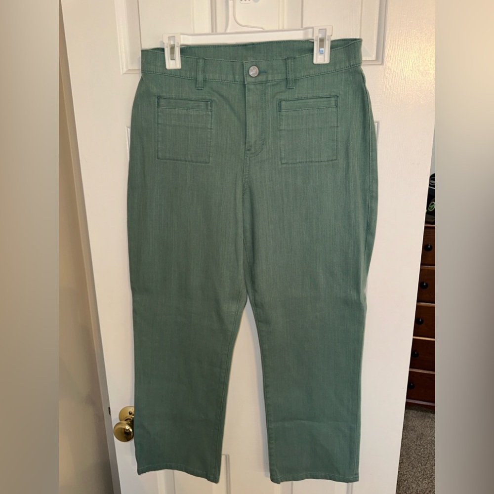 CAbi Women's Sage Ankle Jeans